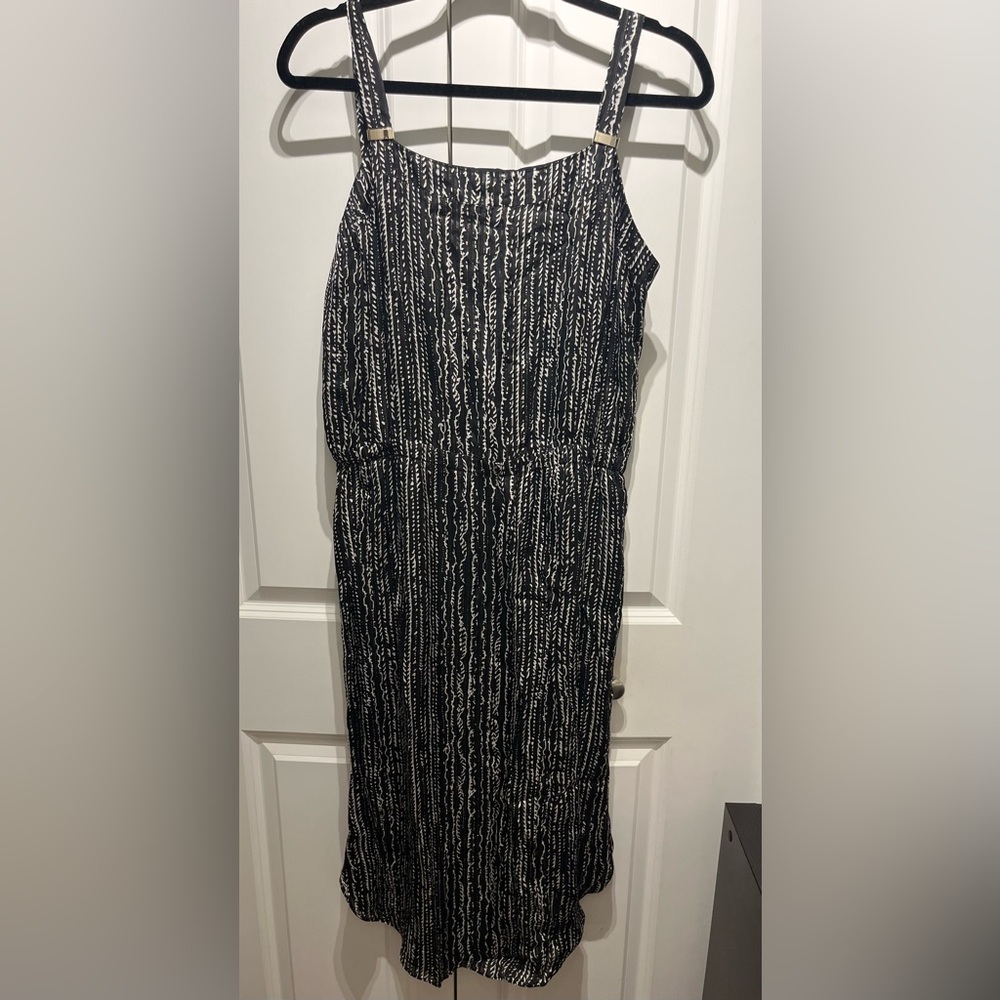 White House Black Market Midi Dress